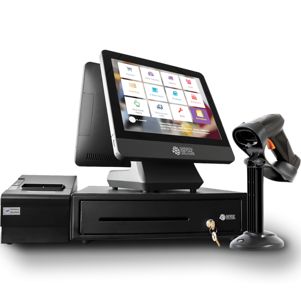 POS Software System
